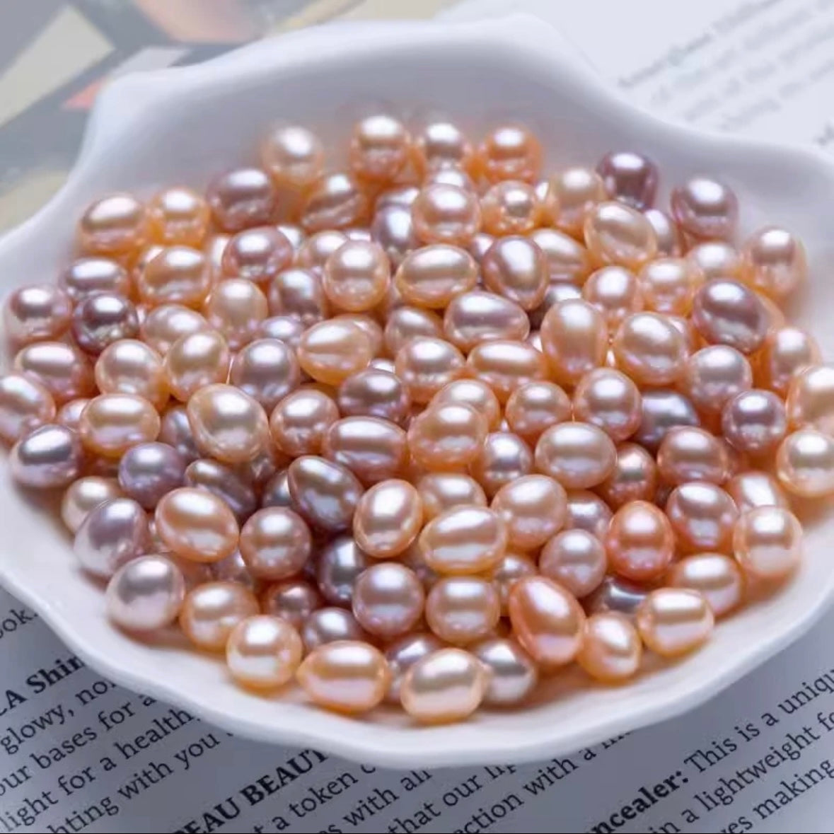 Flawless Pearls Combo